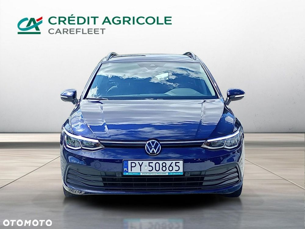 Volkswagen Golf Variant 2.0 TDI Life - 9
