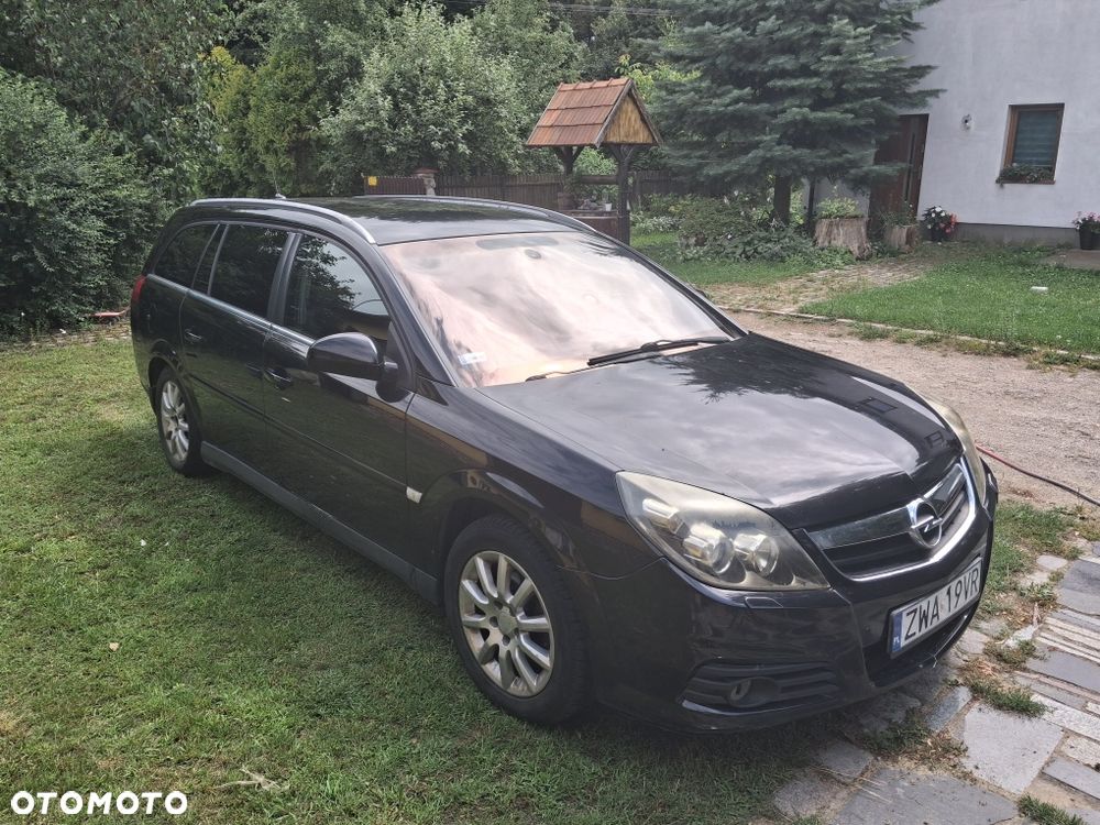 Opel Vectra - 3