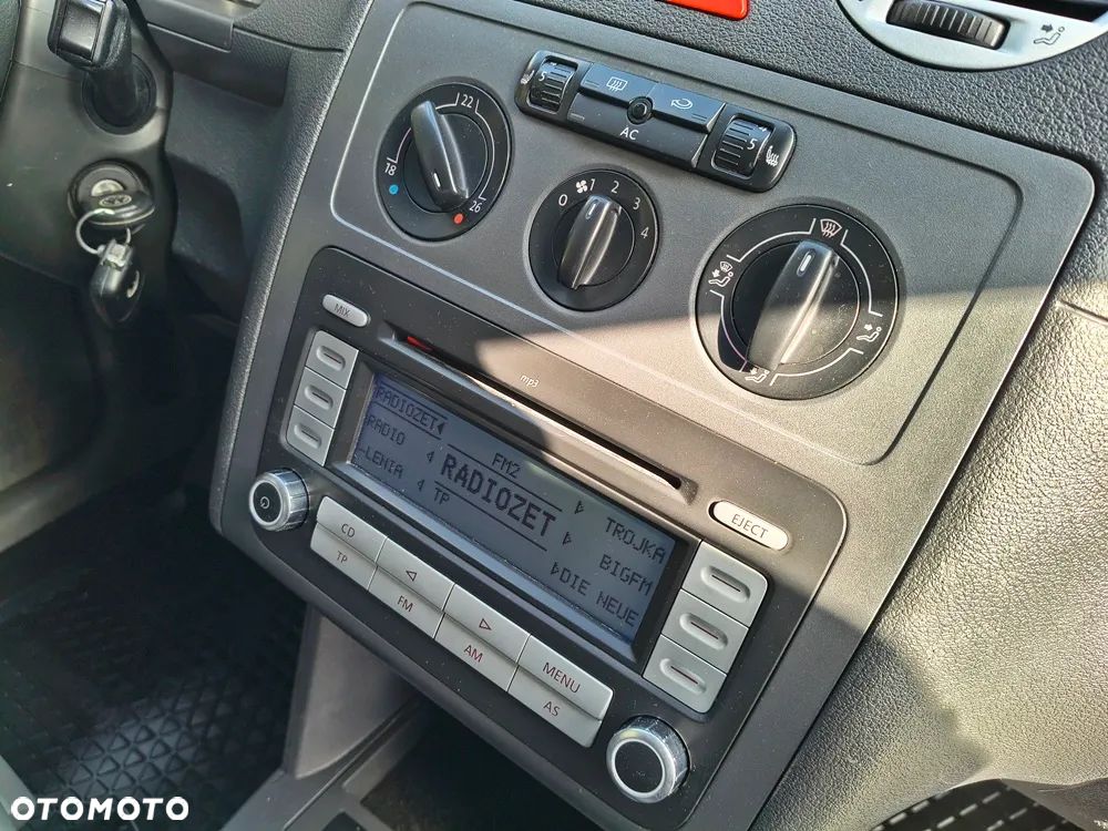 Volkswagen Caddy 1.6 Life Family (5-Si.) - 26