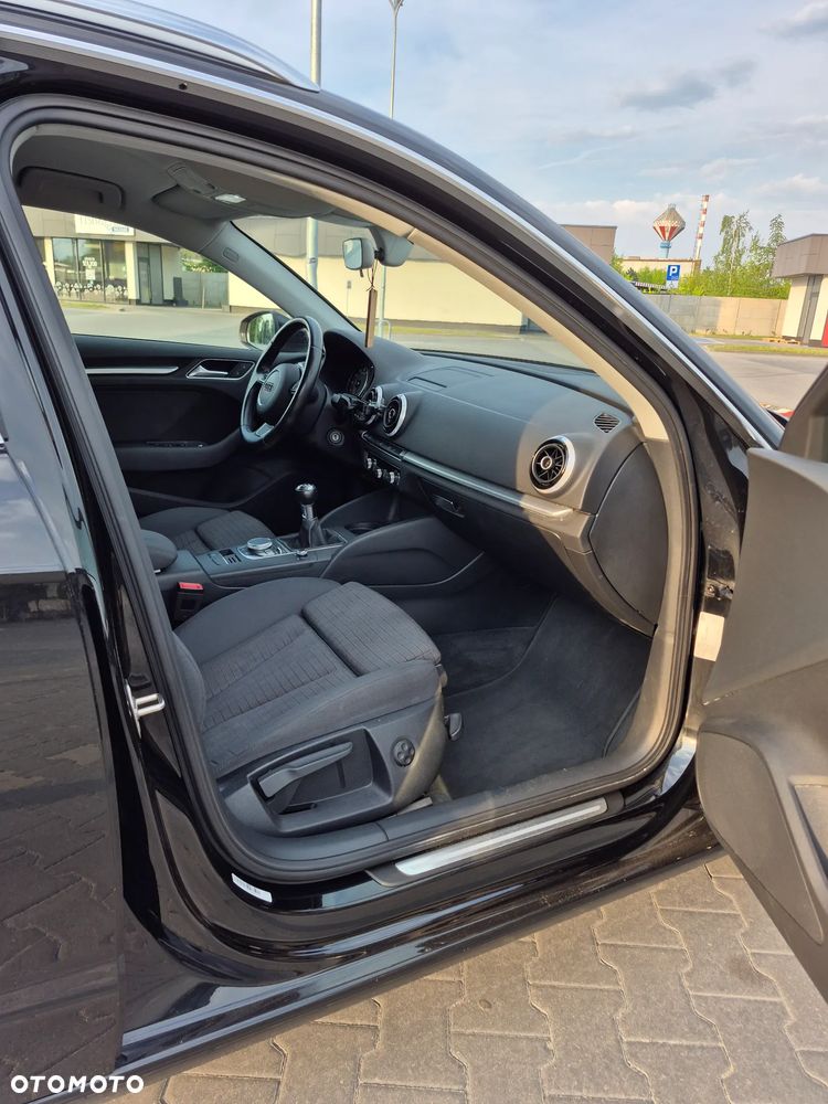 Audi A3 Sportback 1.4 TFSI Ambition - 12