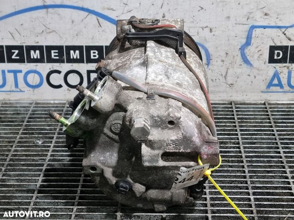 Compresor clima Land Rover Discovery Sport 2.0 Diesel 2014 - 2019 204DTD (1244) 19D629BG - 3