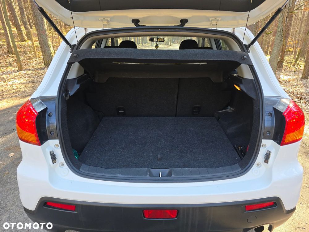 Mitsubishi ASX 1.6 ClearTec 2WD Edition+ - 20