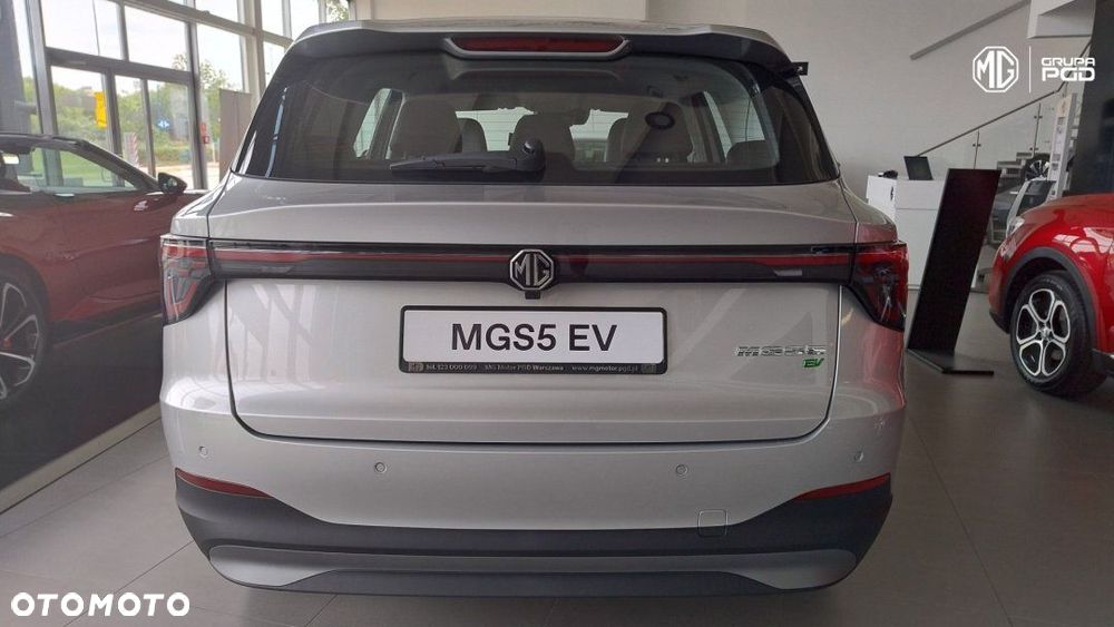 MG S5 EV - 7