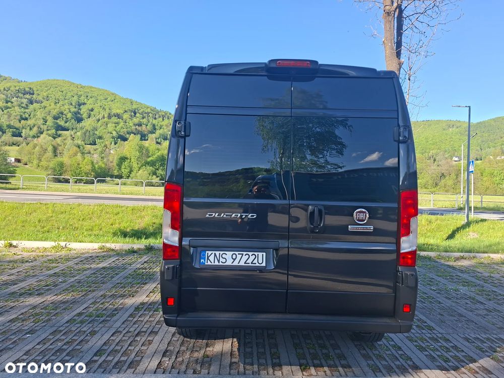 Fiat Ducato L2H2 Luxusbus Panorama Autm - 9