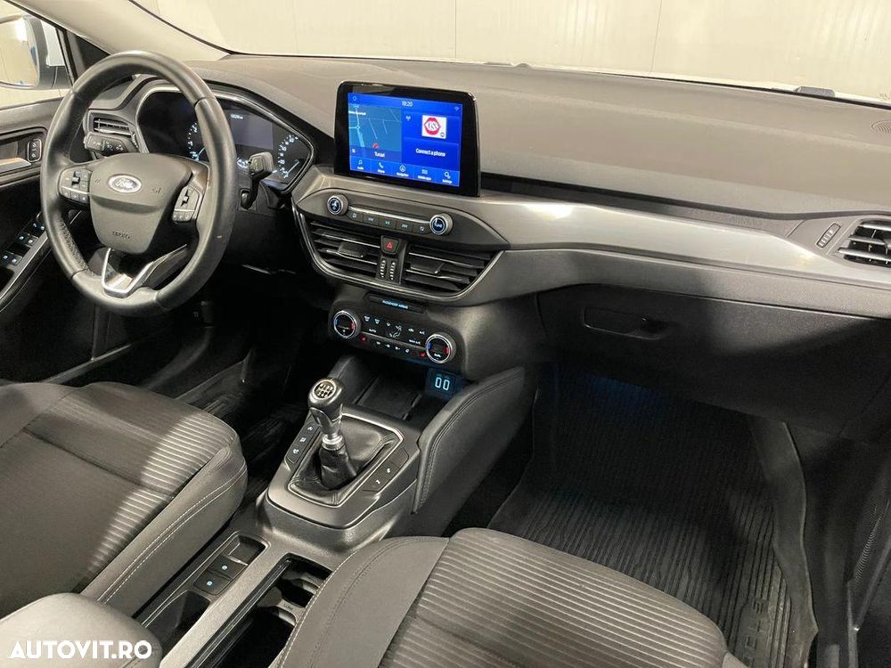 Ford Focus 1.5 EcoBlue Titanium - 8