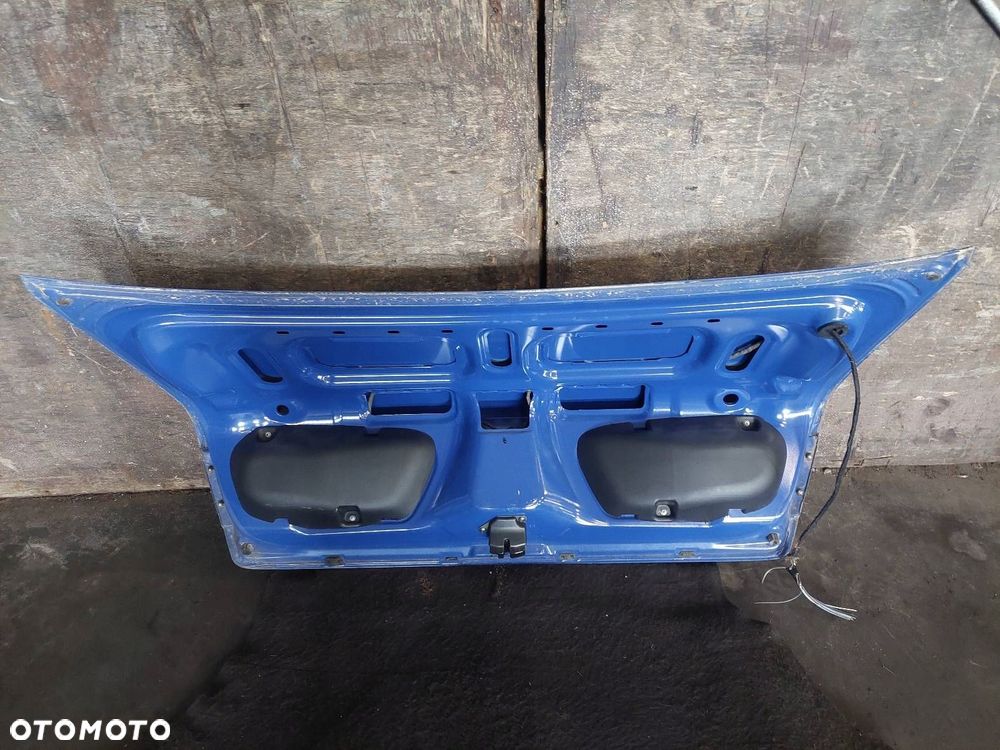 KOMPLETNY TYŁ  KLAPA ZDERZAK LAMPA FIAT ALBEA I SEDAN - 10