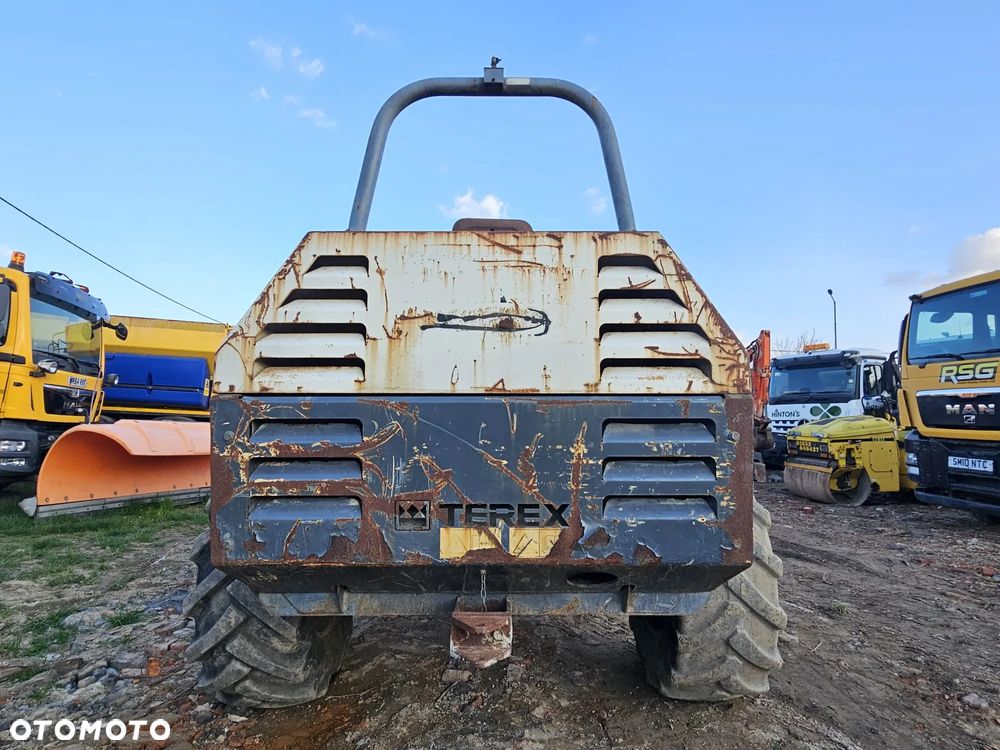 Terex PS6000 6005CSFA obrót - 8