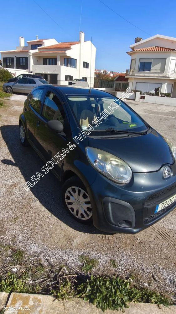 Citroën C1 1.0 Attraction - 2