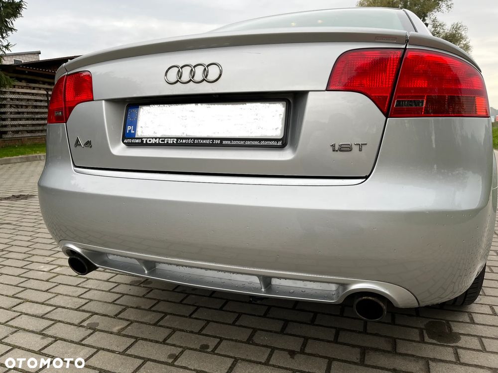 Audi A4 - 9