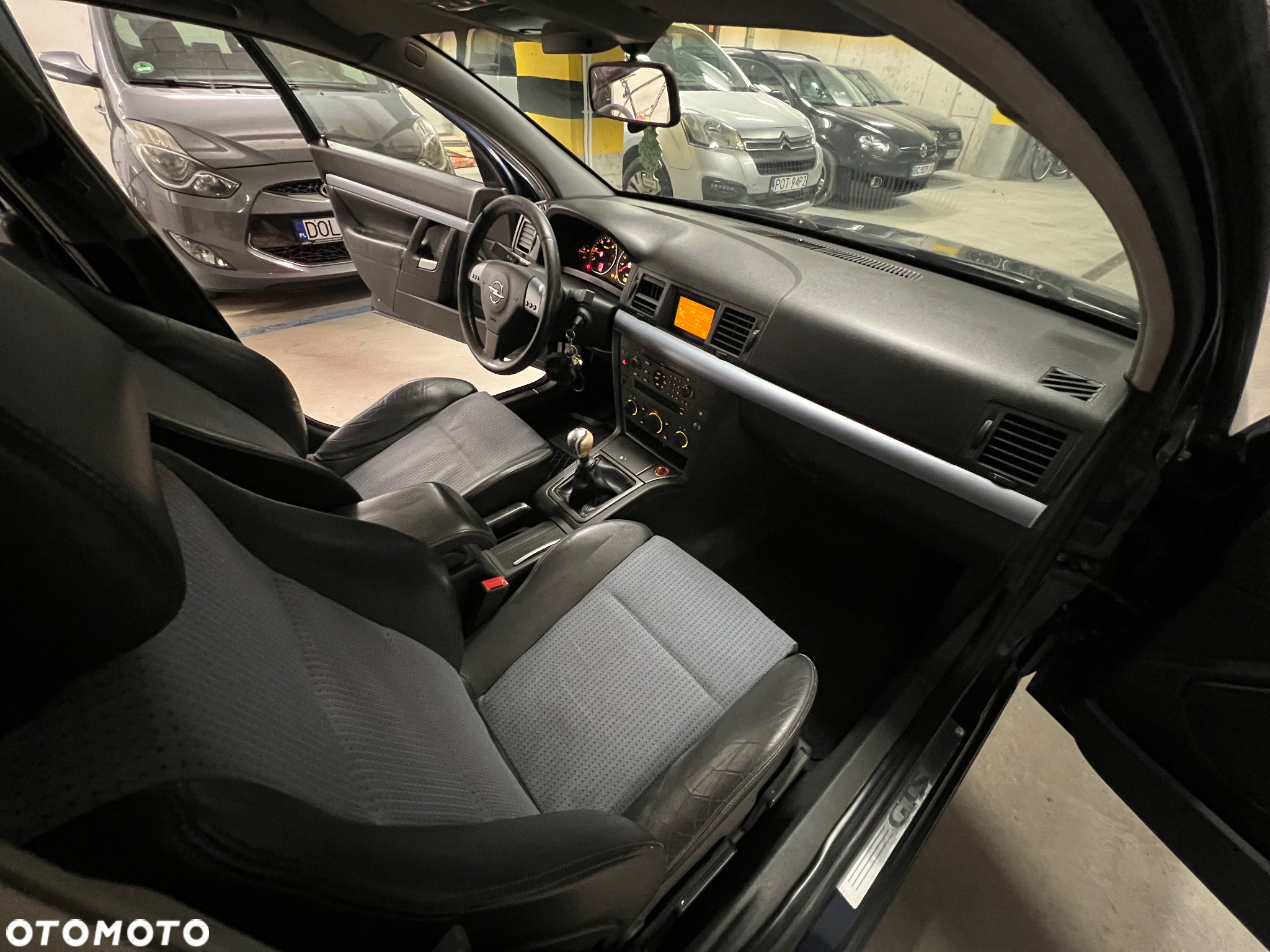 Opel Vectra - 15