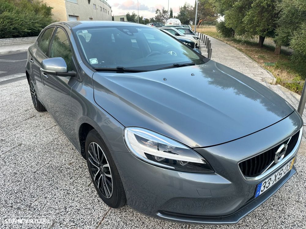 Volvo V40 1.5 T3 Sport Edition Geartronic - 22