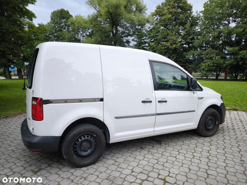 Volkswagen Caddy - 12