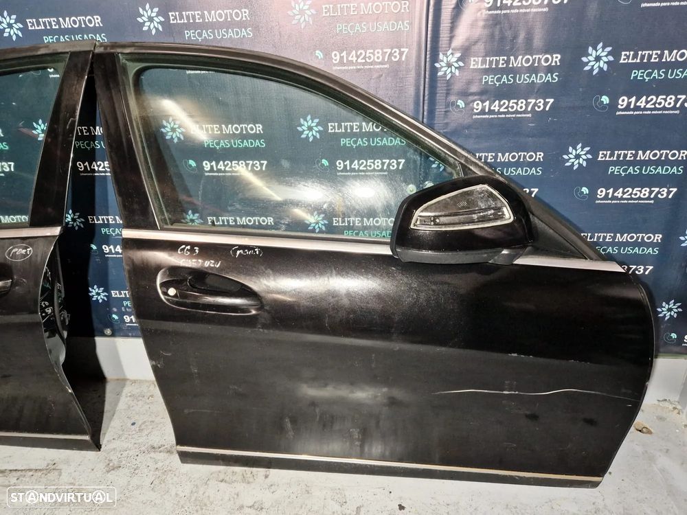 Porta usada MERCEDES CLASS C W204 SEDAN ESTATE frente esquerda direita ENVIO GRATIS - 4
