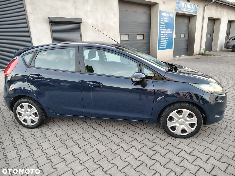 Ford Fiesta 1.25 Viva - 4