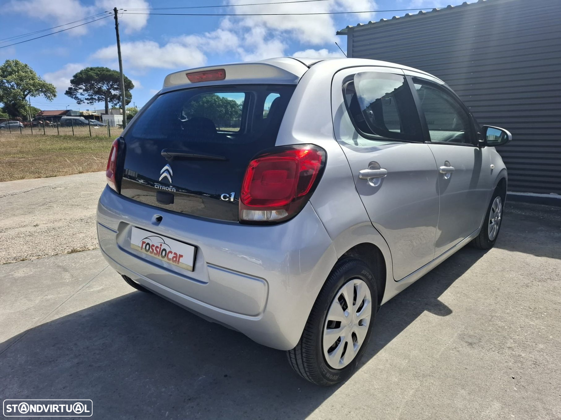 Citroën C1 1.0 VTi Feel - 9