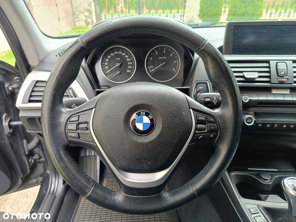 BMW Seria 1 116d DPF Edition Lifestyle - 10