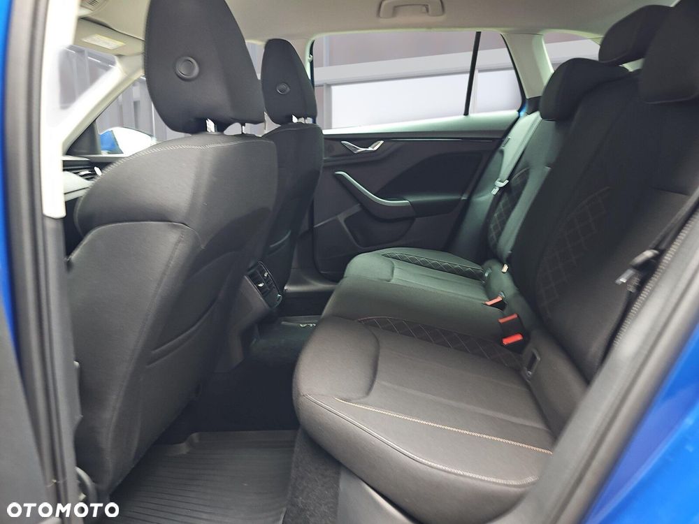 Skoda Scala 1.5 TSI Ambition DSG - 10