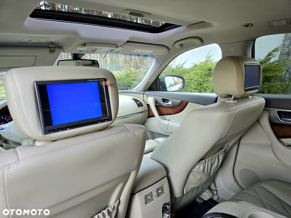 Infiniti FX FX50 S Premium - 31