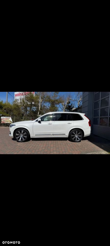 Volvo XC 90 B5 D AWD Ultimate Bright 7os - 32