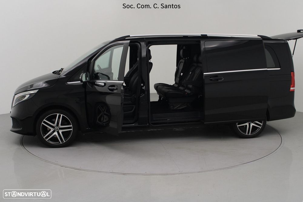 Mercedes-Benz V 250 d Longo Avantgarde - 9