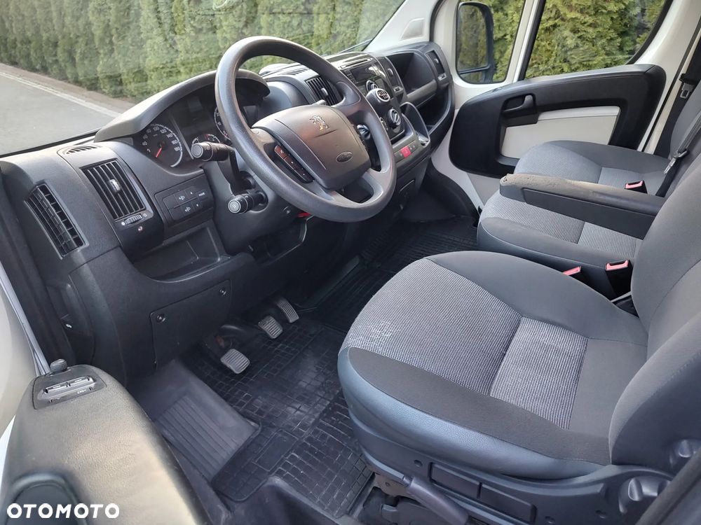 Peugeot Boxer - 13