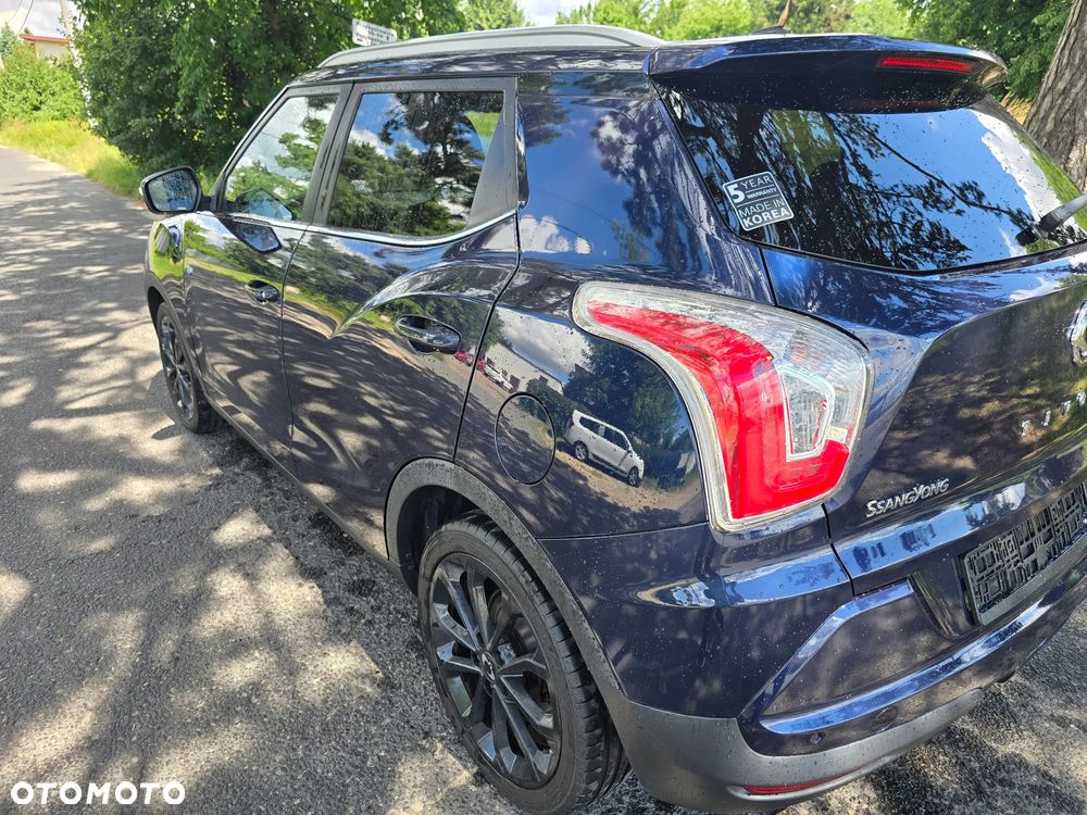 SsangYong/KGM Tivoli 1.6 E-XDI 2WD Quartz - 10