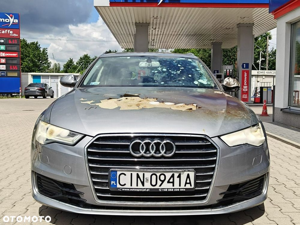 Audi A6 Avant - 2
