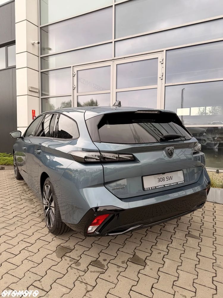 Peugeot 308 2026 photo 3
