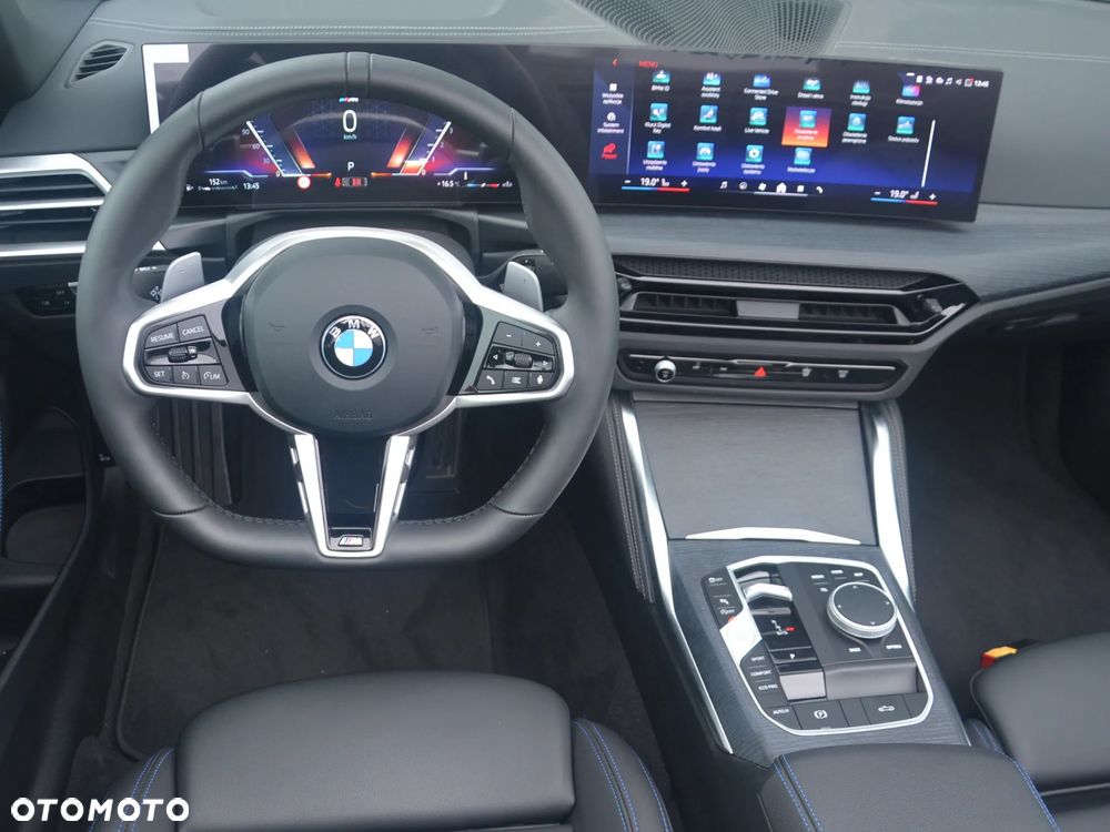 BMW Seria 4 420i M Sport - 11
