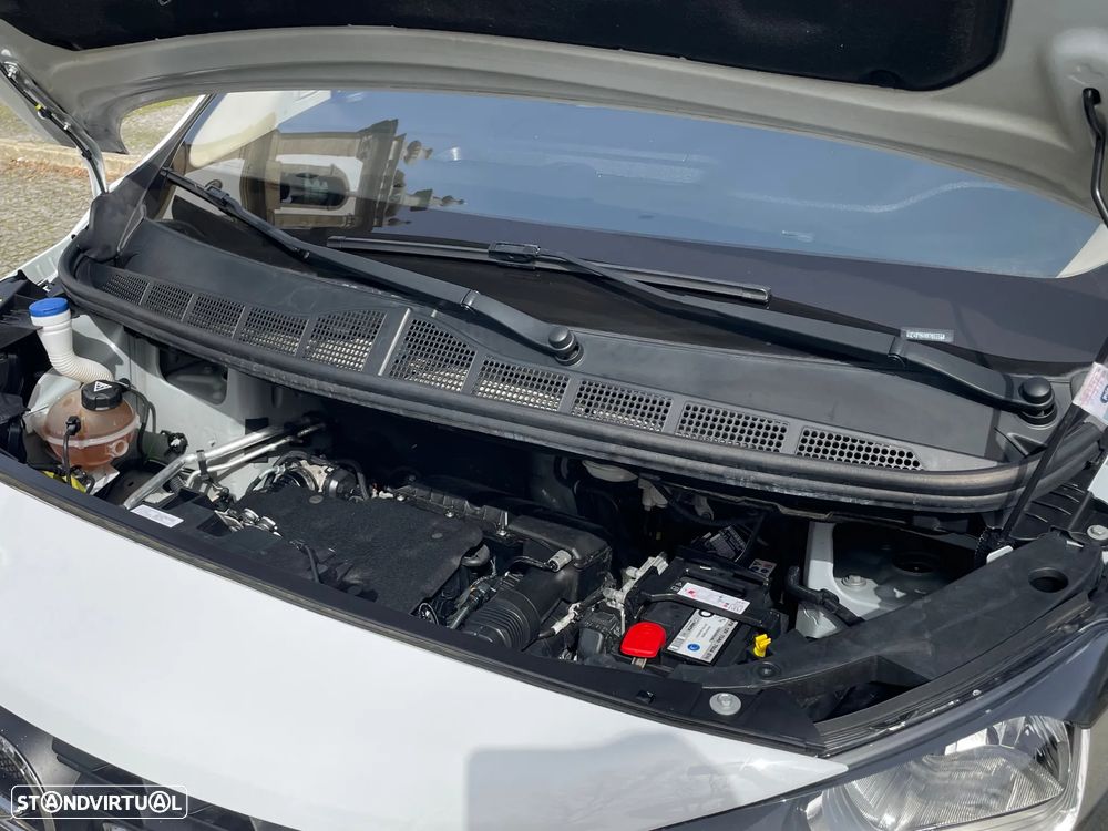 Opel Vivaro 1.5D L2 IVA Dedutível - 14