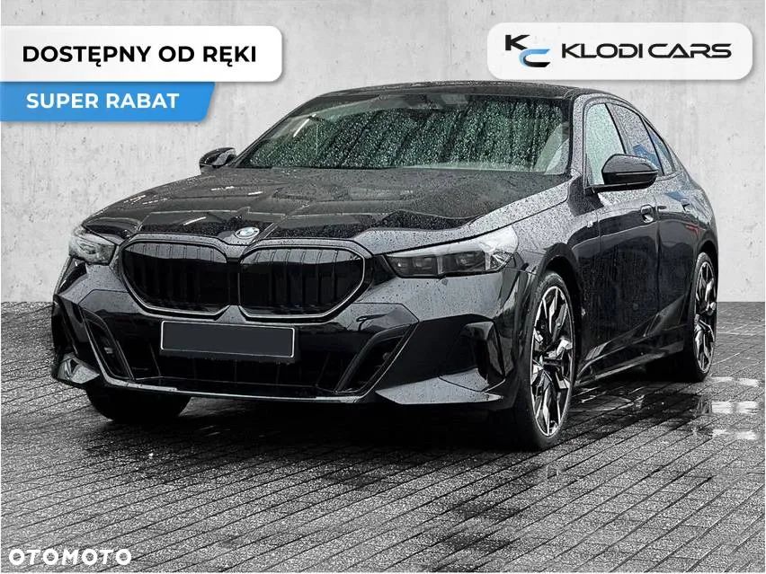 BMW Seria 5 - 1
