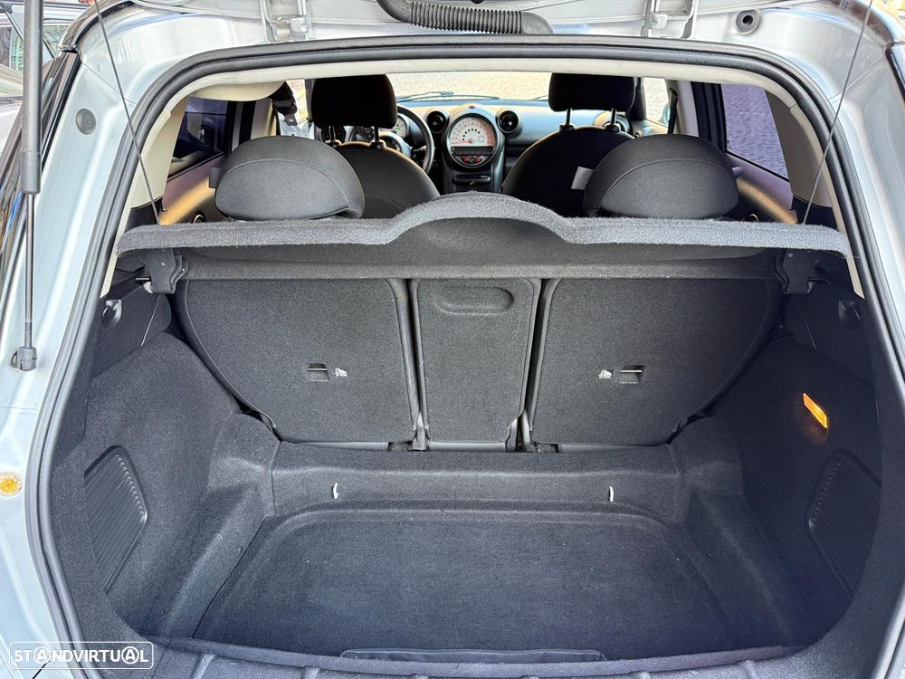 MINI Countryman Cooper D Park Lane - 12