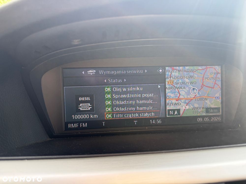 BMW Seria 3 330xd DPF - 11