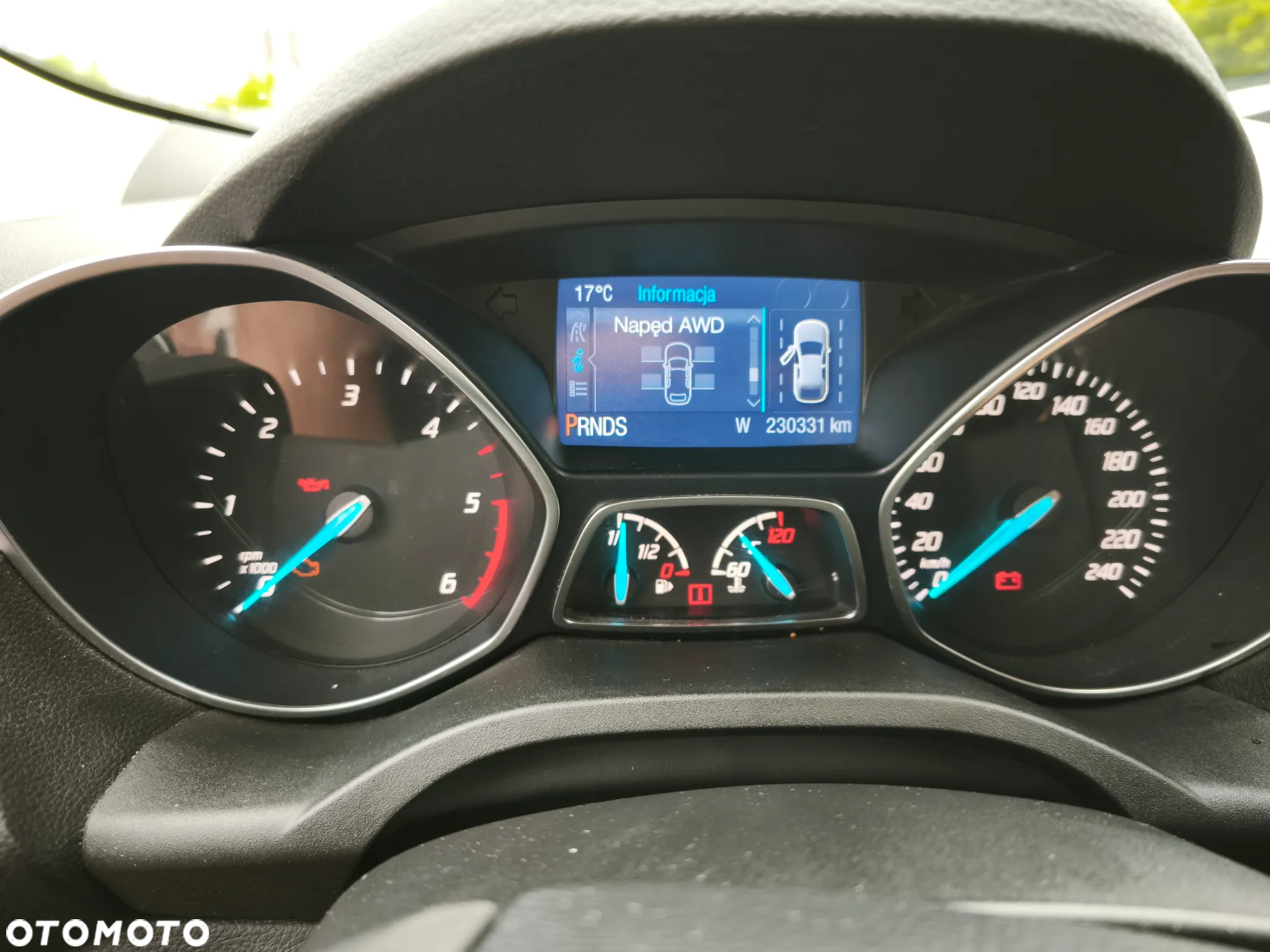 Ford Kuga 2.0 TDCi 4WD Titanium Plus - 21