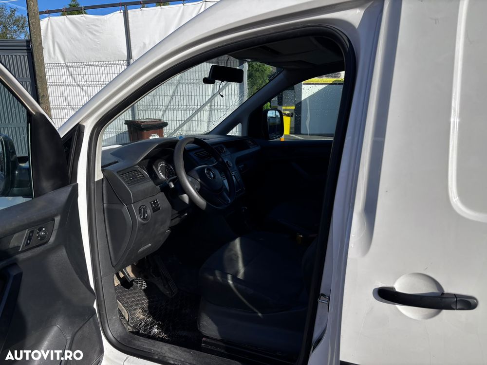 Volkswagen Caddy - 4