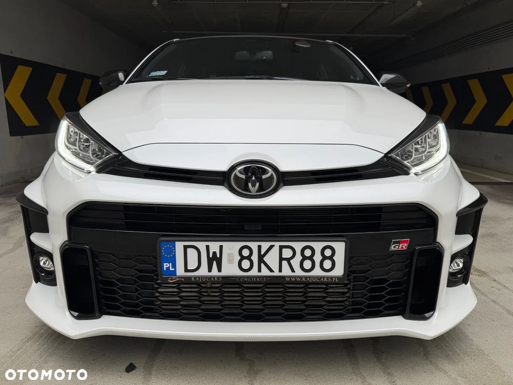 Toyota Yaris GR 1.6 Dynamic - 2