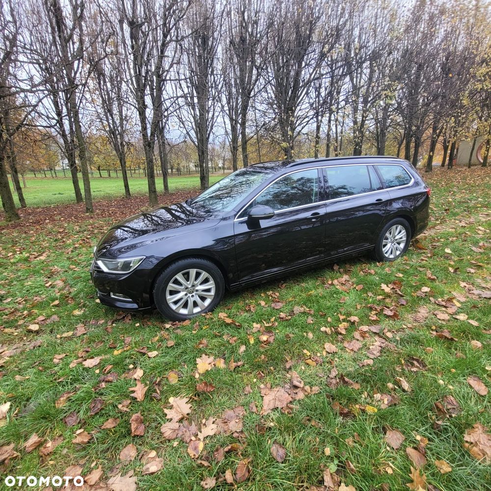 Volkswagen Passat - 8