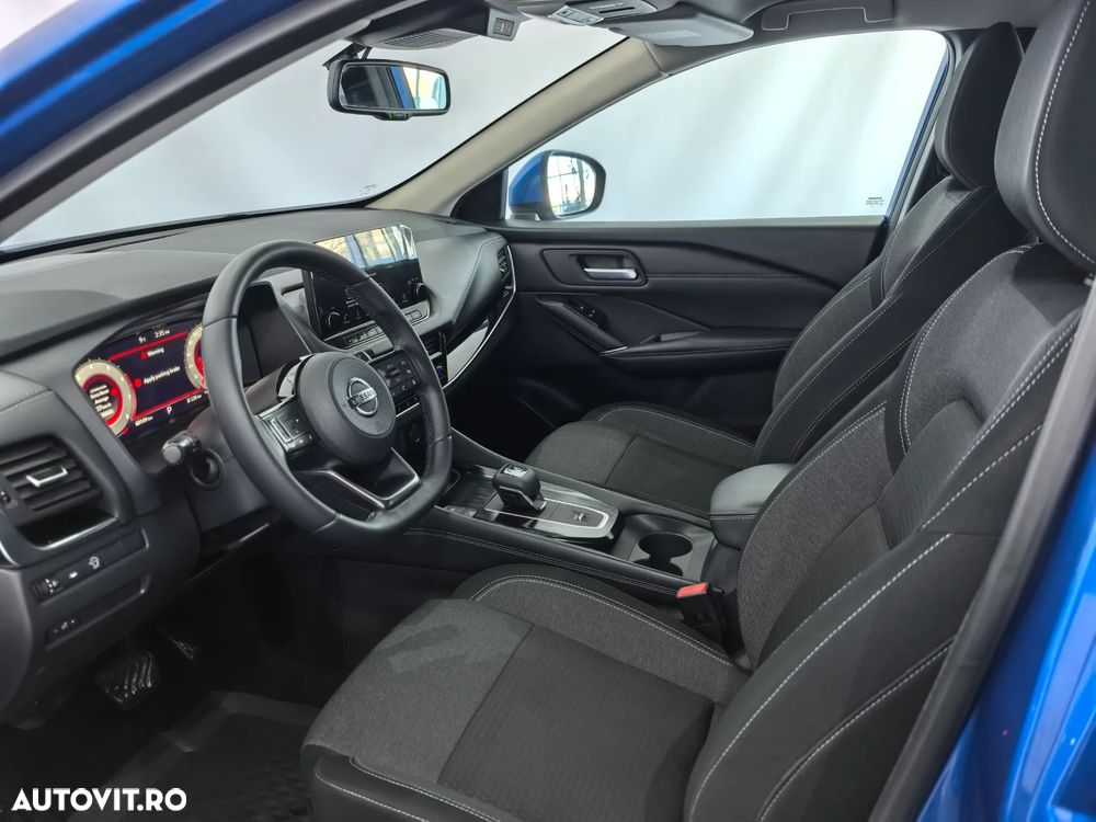 Nissan Qashqai 1.3 l MHEV X-Tronic Tekna - 11
