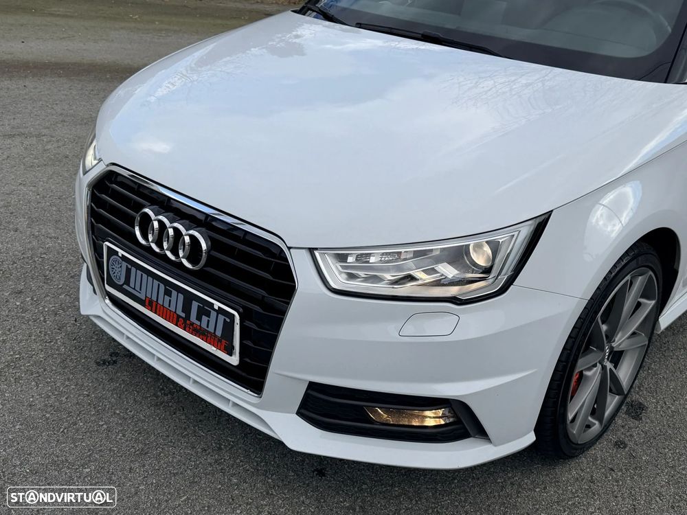 Audi A1 1.6 TDI S-line - 11