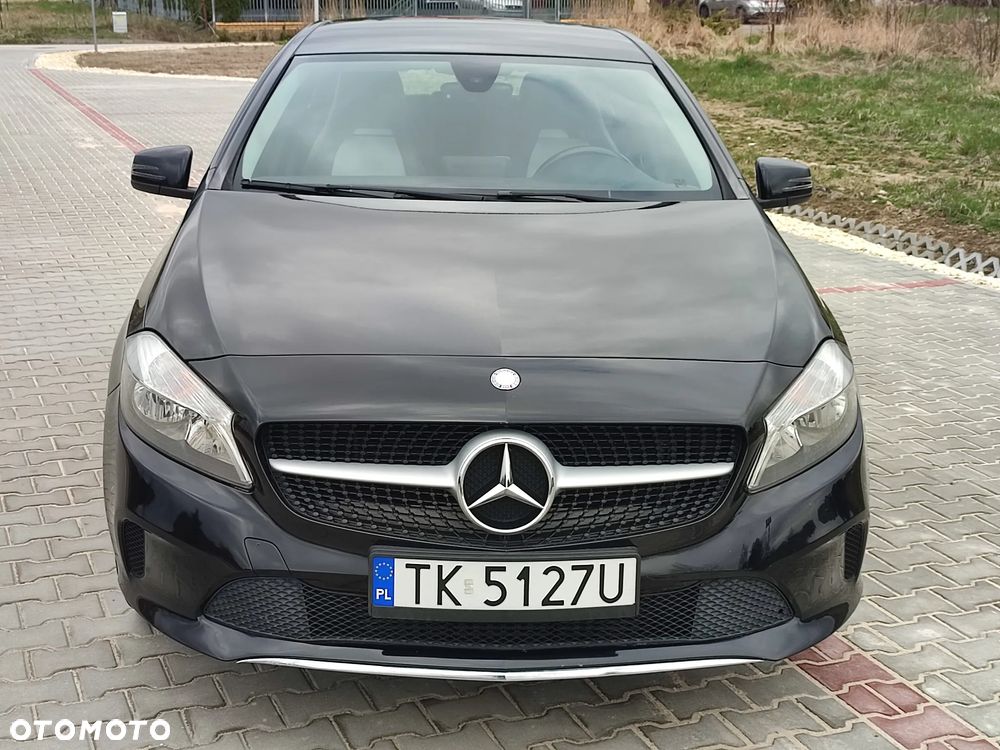 Mercedes-Benz Klasa A 160 CDI AMG Line - 11