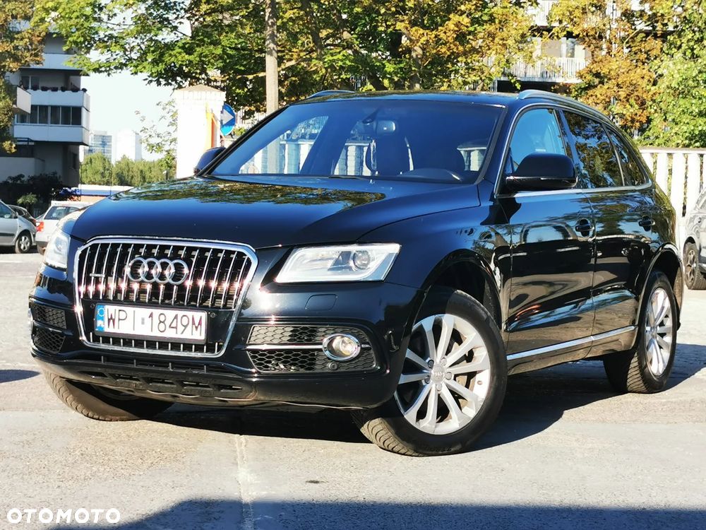 Audi Q5 2.0 TFSI Quattro Tiptronic - 3