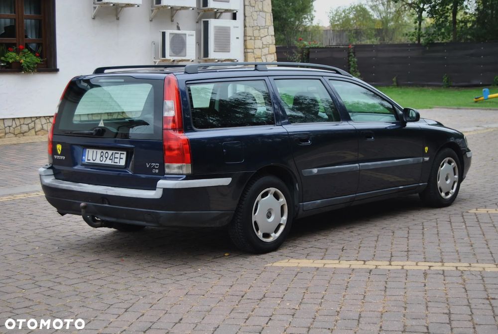 Volvo V70 D5 - 3