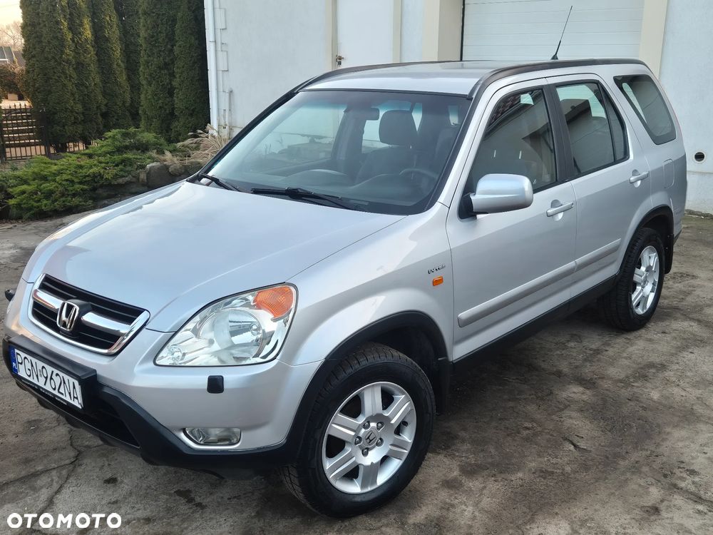 Honda CR-V 2.0i Executive - 20