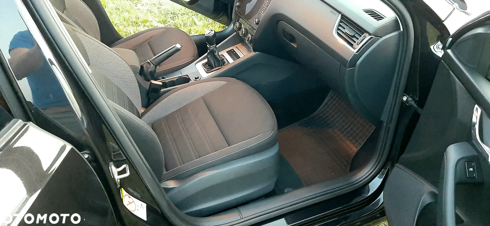 Skoda Octavia 1.6 TDI SCR Ambition - 27