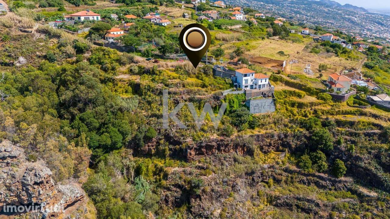 Terreno para Venda em Gaula, Santa Cruz | Ilha da Madeira - Grande imagem: 5/10