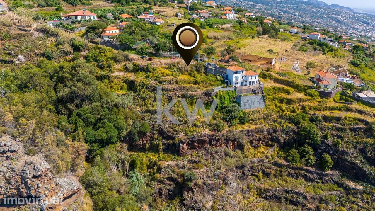Terreno para Venda em Gaula, Santa Cruz | Ilha da Madeira - Grande imagem: 5/10