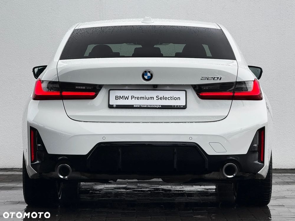 BMW Seria 3 320i GPF M Sport - 6