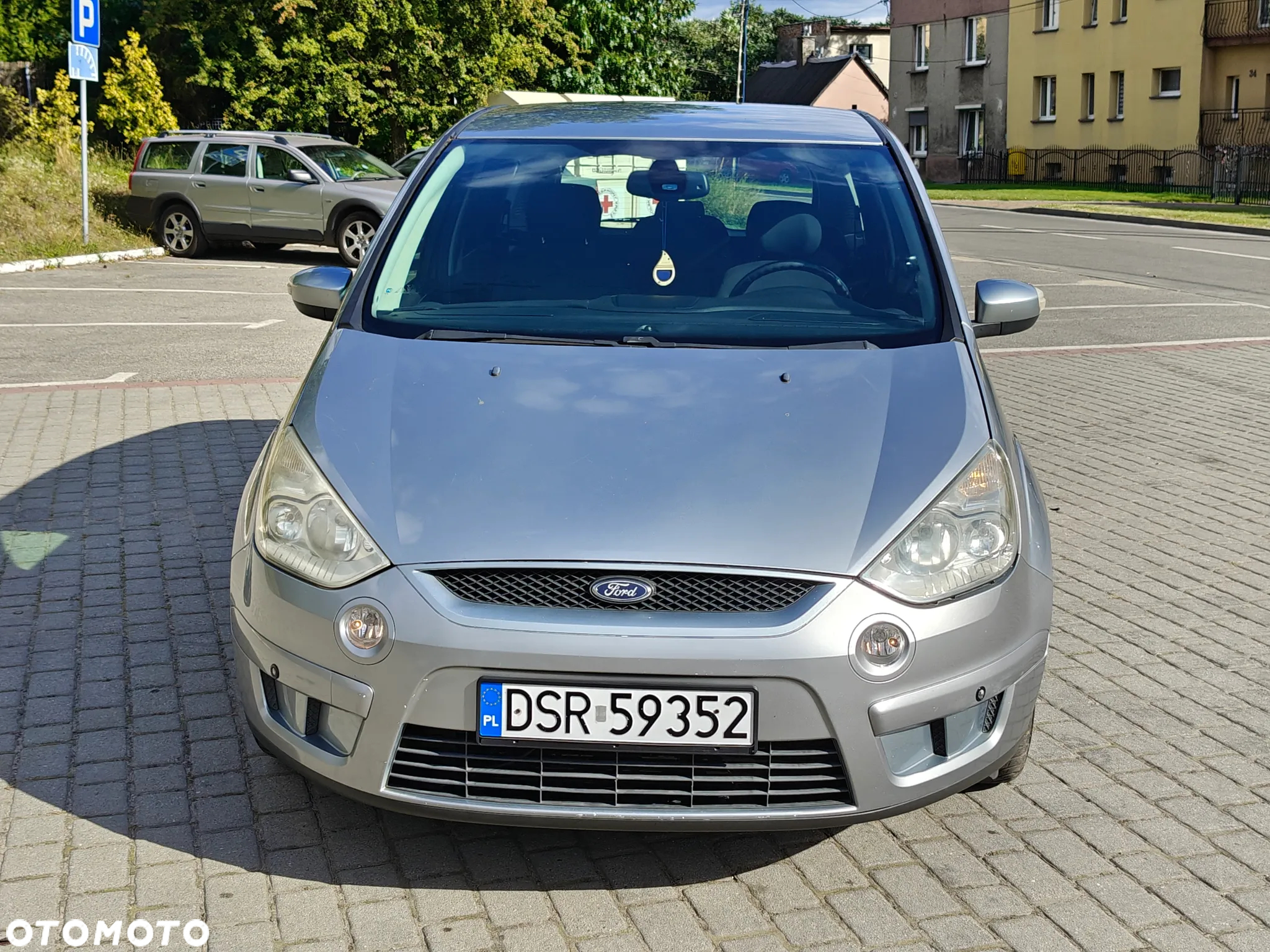 Ford S-Max 2.0 TDCi DPF Platinium X - 18