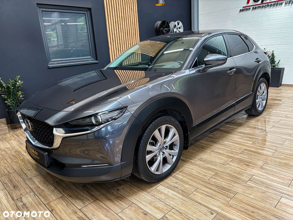 Mazda CX-30 e-SKYACTIV-G 2.0 M HYBRID 150 DRIVE SELECTION - 12
