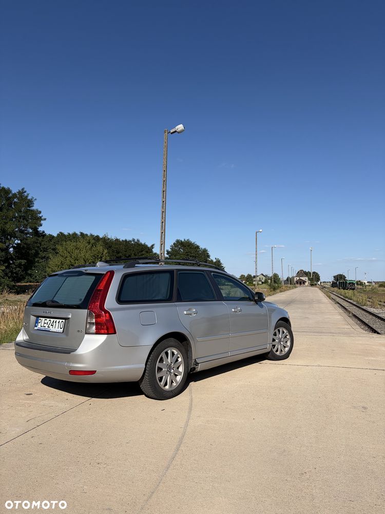 Volvo V50 - 3
